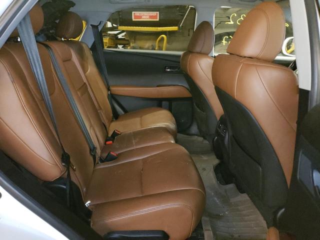 Photo 6 from auction – 2015 LEXUS RX 350 BAS with VIN 2T2BK1BA7FC343087
