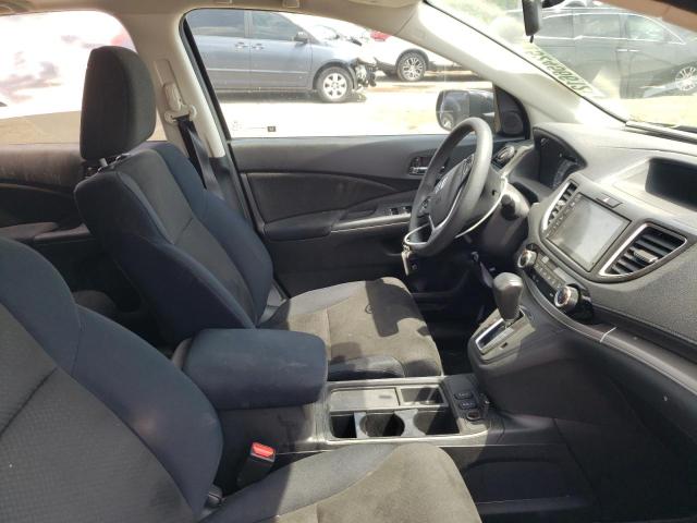 Photo 5 from auction – 2016 HONDA CR-V EX with VIN 2HKRM4H53GH706413