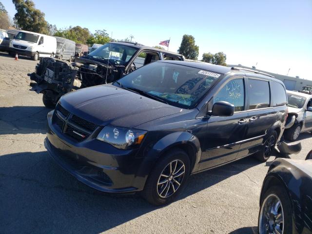Photo 2 from auction – 2014 DODGE GRAND CARA with VIN 2C4RDGBG1ER376203