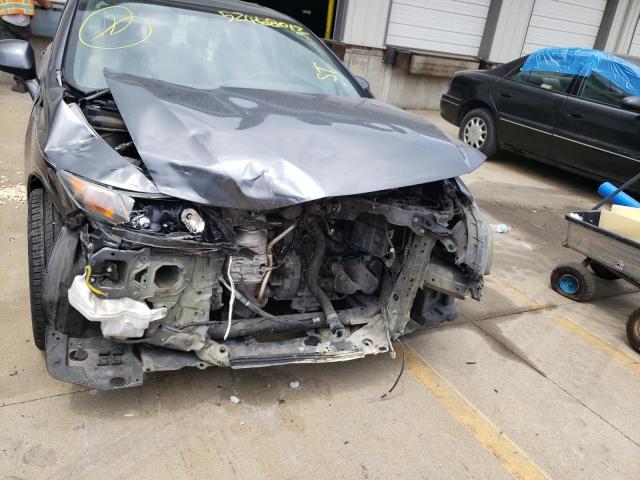 Photo 9 from auction – 2012 HONDA CIVIC EX with VIN 19XFB2F80CE088654