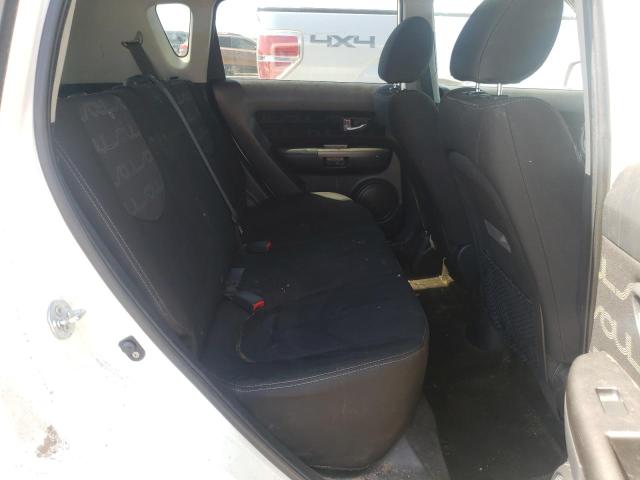 Photo 6 from auction – 2013 KIA SOUL + with VIN KNDJT2A61D7766763