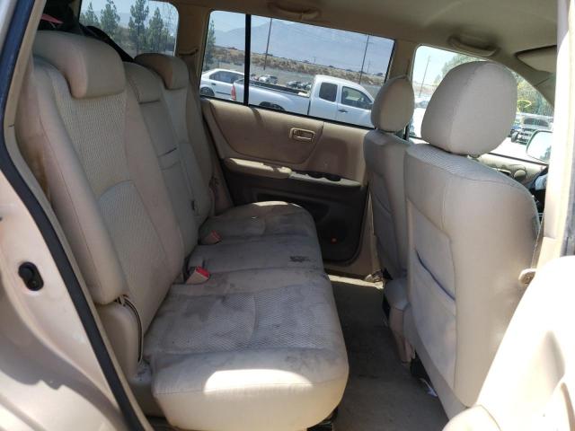 Photo 6 from auction – 2005 TOYOTA HIGHLANDER with VIN JTEDP21A150086082