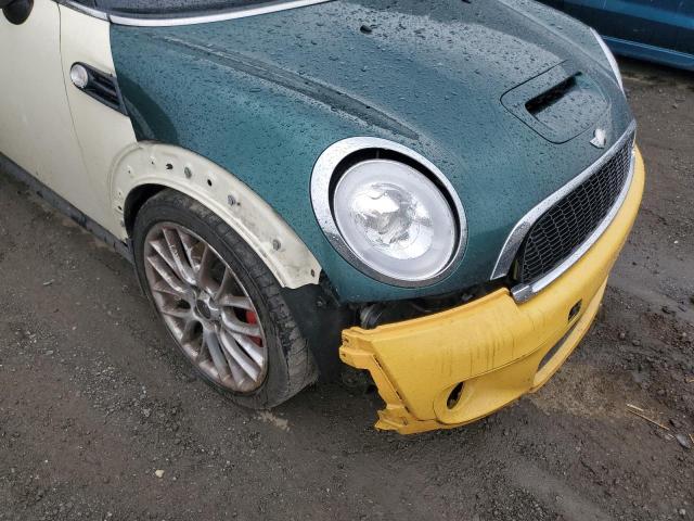 صورة رقم 9 من المزاد - 2009 MINI COOPER SPO مع VIN WMWMF93579TF97428