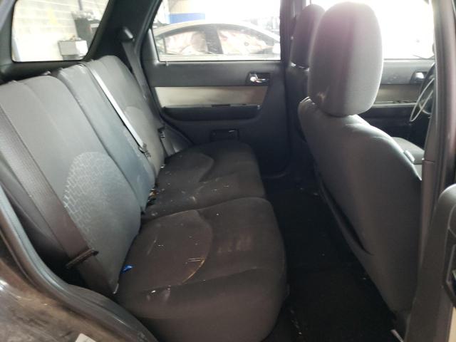Photo 6 from auction – 2010 MERCURY MARINER with VIN 4M2CN8B76AKJ23177