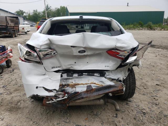 Photo 9 from auction – 2017 FORD FOCUS SEL with VIN 1FADP3H26HL237953