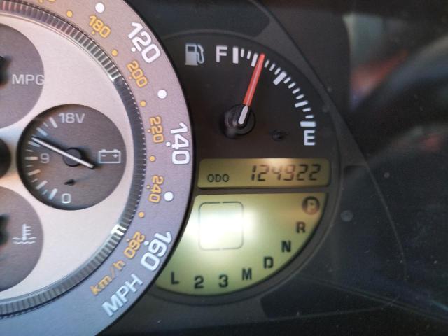 Photo 8 from auction – 2002 LEXUS IS 300 with VIN JTHBD192220046678