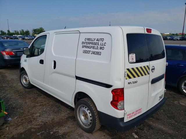Photo 3 from auction – 2015 NISSAN NV200 2.5S with VIN 3N6CM0KN2FK707058