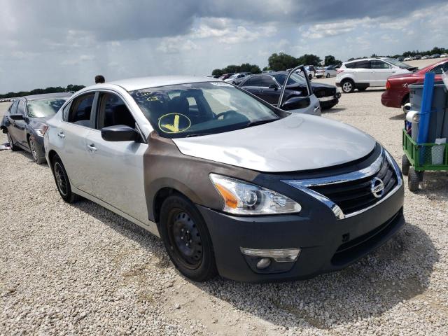 Photo 1 from auction – 2013 NISSAN ALTIMA 2.5 with VIN 1N4AL3AP9DC207750