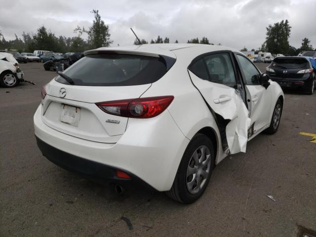 Photo 4 from auction – 2016 MAZDA 3 SPORT with VIN JM1BM1J78G1339639