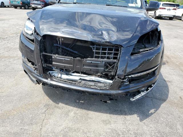Photo 9 from auction – 2015 AUDI Q7 with VIN WA1LGAFE0FD007222
