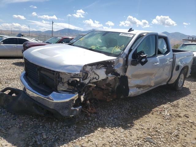 Photo 9 from auction – 2019 CHEVROLET SILVERADO with VIN 1GCUYDED4KZ143075