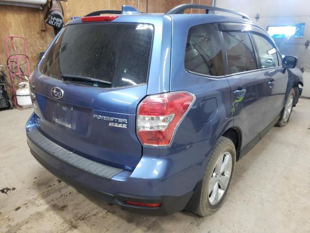 Photo 4 from auction – 2016 SUBARU FORESTER 2 with VIN JF2SJAFC5GH423571