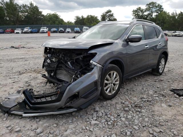 Photo 2 from auction – 2019 NISSAN ROGUE S with VIN 5N1AT2MV5KC799042
