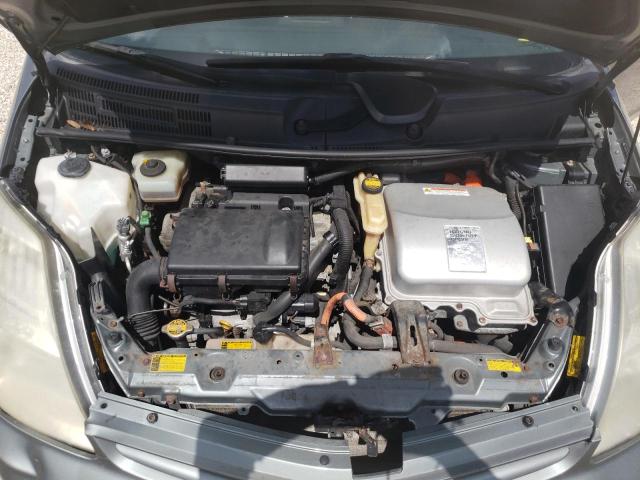 Photo 7 from auction – 2005 TOYOTA PRIUS with VIN JTDKB20U153013511