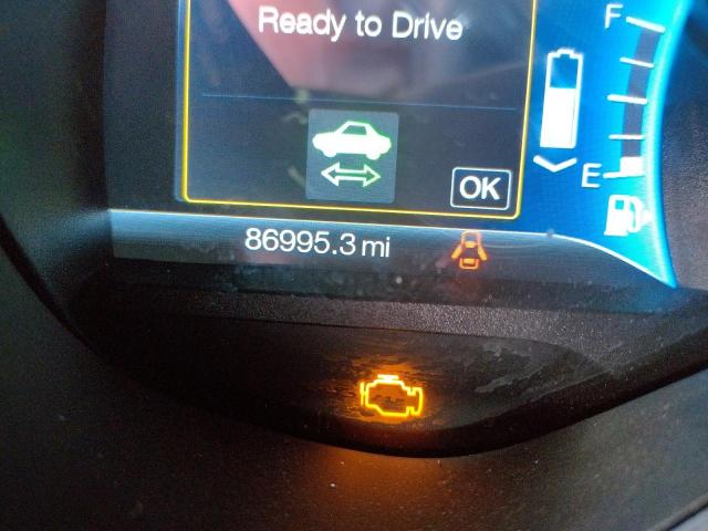 Photo 8 from auction – 2013 FORD C-MAX PREM with VIN 1FADP5CU9DL536660