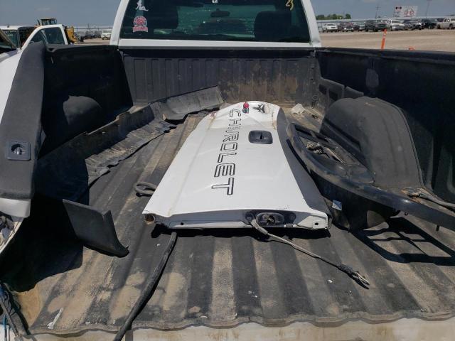 Photo 6 from auction – 2005 CHEVROLET SILVERADO with VIN 1GCHK24U65E242646