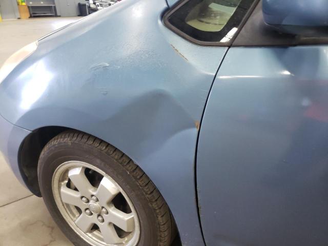 Photo 9 from auction – 2005 TOYOTA PRIUS with VIN JTDKB20U153014741