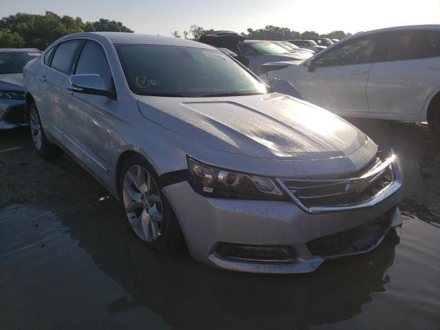 CHEVROLET IMPALA PRE 2019 with VIN 2G1105S39K9143085 - Photo from auction