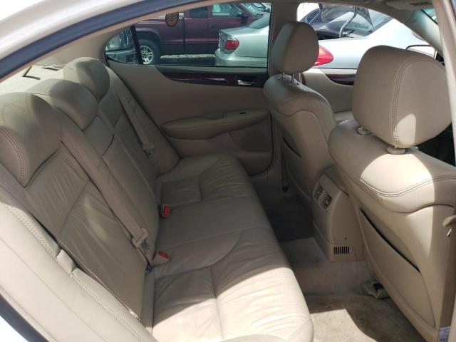 Photo 6 from auction – 2003 LEXUS ES 300 with VIN JTHBF30GX36017555