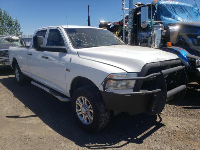 RAM 2500 ST 2013 with VIN 3C6TR5HTXDG587539 - Photo from auction