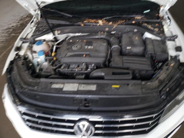 Photo 7 from auction – 2016 VOLKSWAGEN PASSAT S with VIN 1VWAT7A35GC017363
