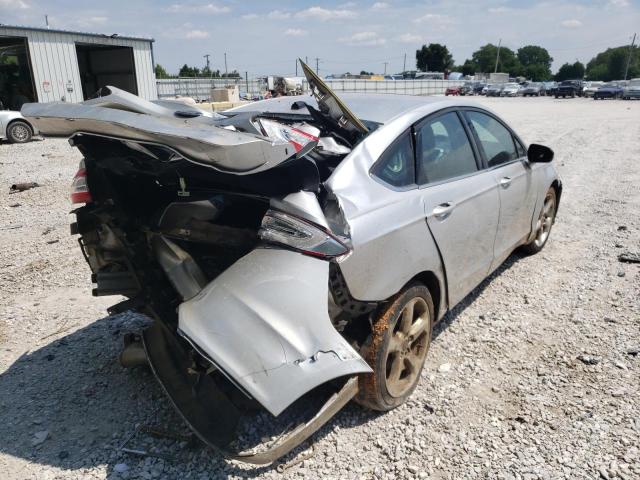 Photo 4 from auction – 2014 FORD FUSION SE with VIN 3FA6P0H74ER311614