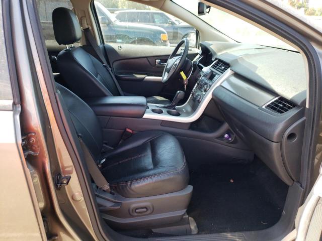Photo 5 from auction – 2014 FORD EDGE SEL with VIN 2FMDK3JC2EBA75385