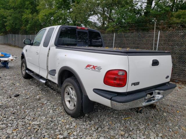 Photo 3 from auction – 2003 FORD F150 with VIN 1FTRX08L03KD53753