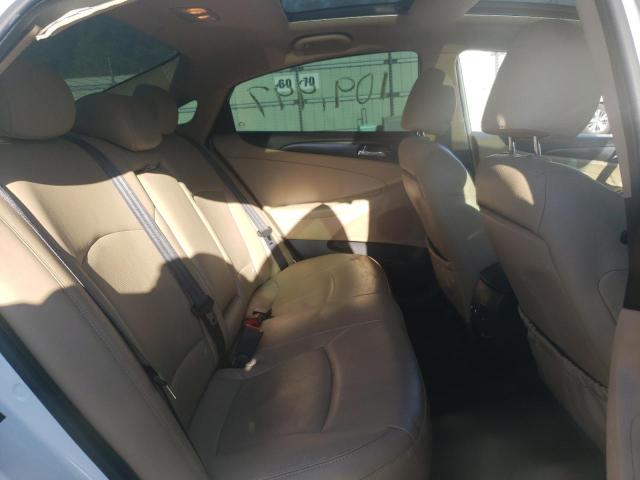 Photo 6 from auction – 2012 HYUNDAI SONATA SE with VIN 5NPEC4AC3CH360433