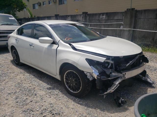 Photo 1 from auction – 2015 NISSAN ALTIMA 2.5 with VIN 1N4AL3APXFC230473