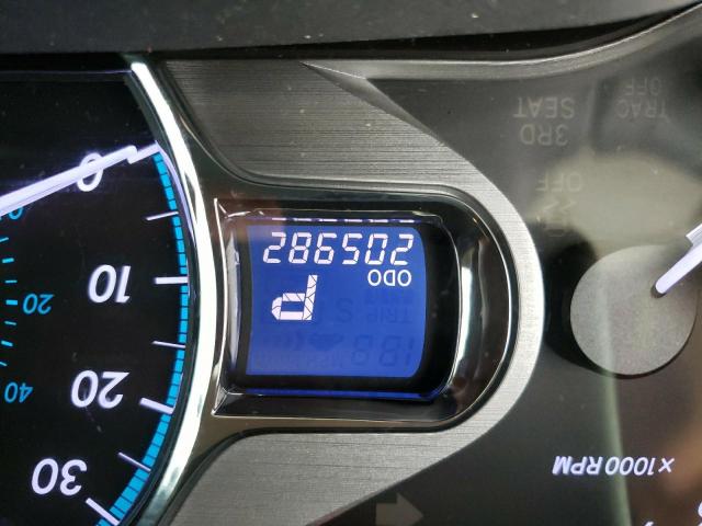 Photo 8 from auction – 2011 TOYOTA SIENNA XLE with VIN 5TDDK3DC0BS017334