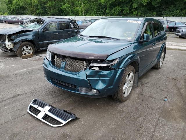 Photo 2 from auction – 2009 DODGE JOURNEY SX with VIN 3D4GH57V09T529425