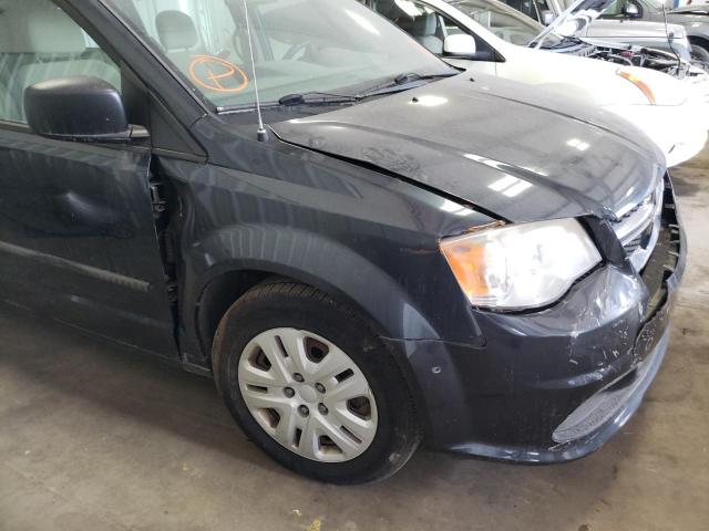 Photo 9 from auction – 2013 DODGE GRAND CARA with VIN 2C4RDGBG2DR816993