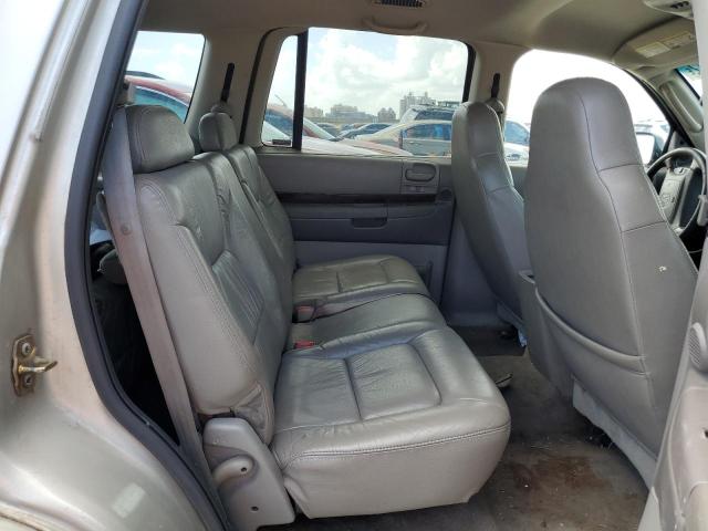 Photo 6 from auction – 2001 DODGE DURANGO with VIN 1B4HR28N51F593631