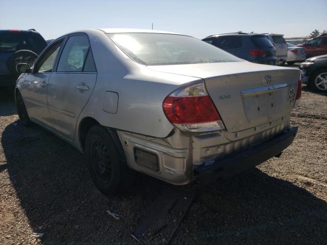 Photo 3 from auction – 2005 TOYOTA CAMRY LE with VIN 4T1BE32K95U058503