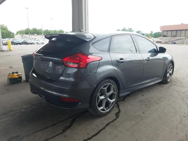 Photo 4 from auction – 2018 FORD FOCUS ST with VIN 1FADP3L96JL310443