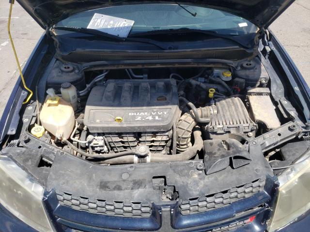 Photo 7 from auction – 2014 DODGE AVENGER SE with VIN 1C3CDZAB8EN199397