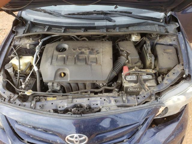 Photo 7 from auction – 2011 TOYOTA COROLLA BA with VIN 2T1BU4EE8BC539998