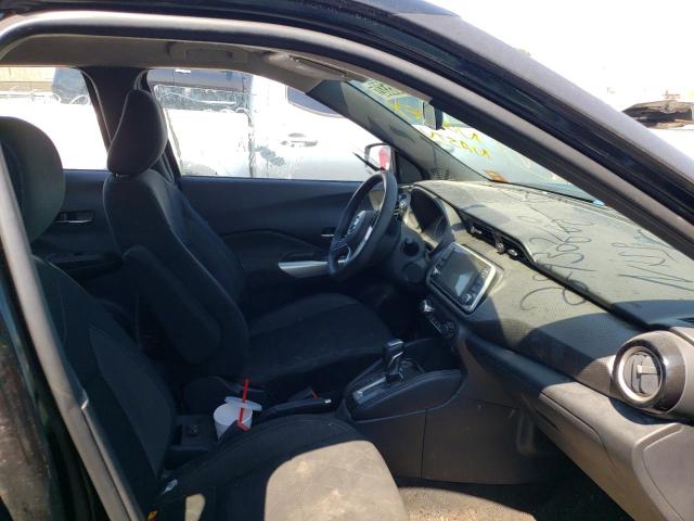Photo 5 from auction – 2019 NISSAN KICKS S with VIN 3N1CP5CU3KL534672