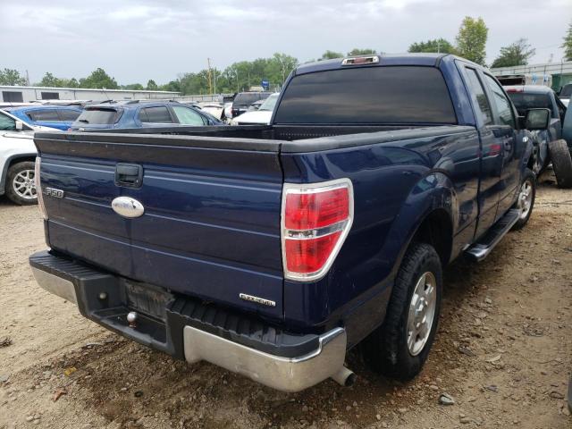 Photo 4 from auction – 2011 FORD F150 SUPER with VIN 1FTEX1CM6BKE16700