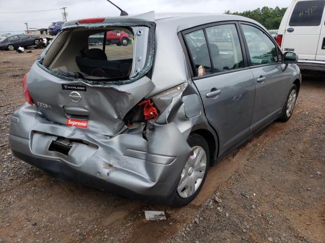 Photo 4 from auction – 2010 NISSAN VERSA with VIN 3N1BC1CP3AL441854