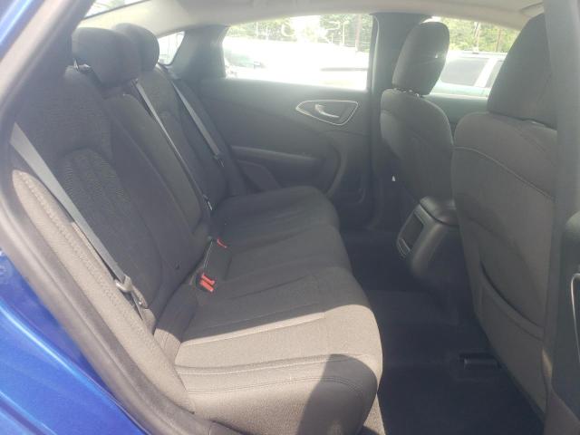 Photo 6 from auction – 2016 CHRYSLER 200 LIMITE with VIN 1C3CCCAB4GN156744
