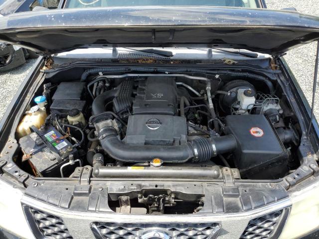 Photo 7 from auction – 2005 NISSAN FRONTIER C with VIN 1N6AD07W15C409517