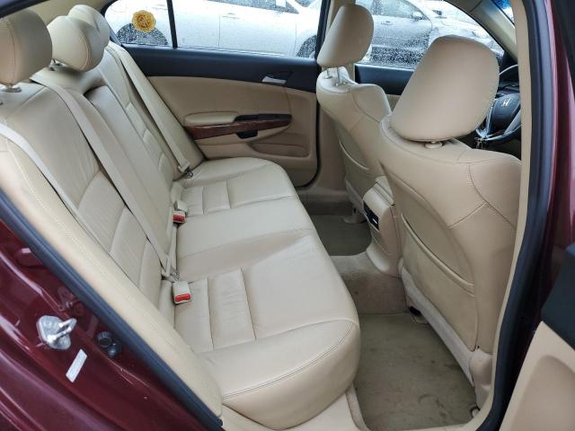 Photo 6 from auction – 2012 HONDA ACCORD EXL with VIN 1HGCP2F82CA039223