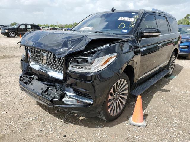 Photo 2 from auction – 2019 LINCOLN NAVIGATOR with VIN 5LMJJ2LT4KEL01016