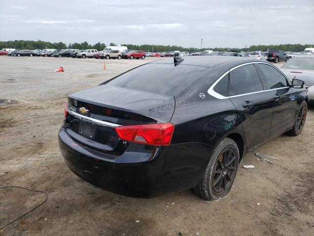 Photo 4 from auction – 2016 CHEVROLET IMPALA LT with VIN 2G1115S32G9119215