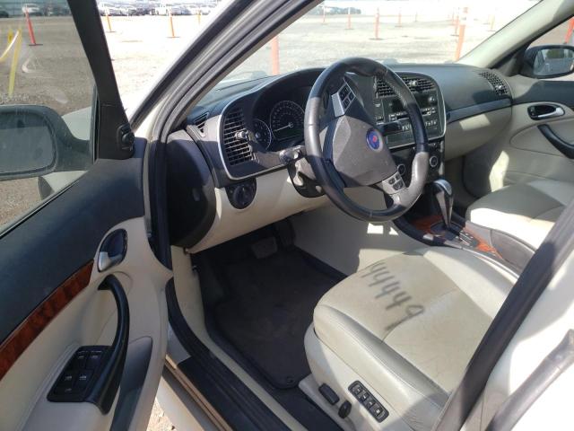 Photo 9 from auction – 2007 SAAB 9-3 2.0T with VIN YS3FD49Y571123093