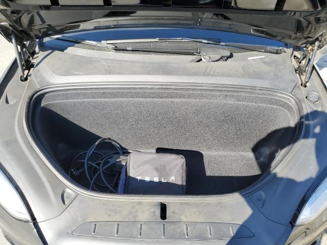 Photo 7 from auction – 2020 TESLA MODEL X with VIN 5YJXCDE22LF296359