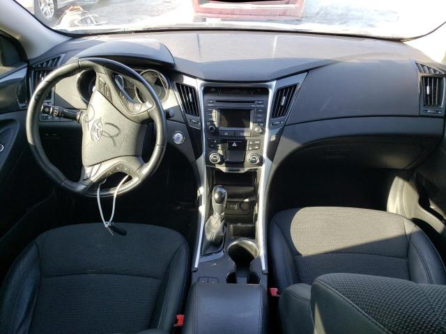 Photo 9 from auction – 2014 HYUNDAI SONATA SE with VIN 5NPEC4AB0EH877621