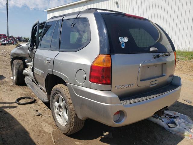 Photo 3 from auction – 2002 GMC ENVOY with VIN 1GKDT13S922255396